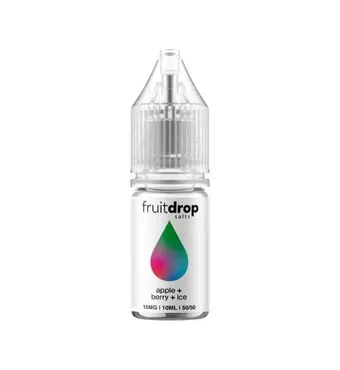 Drop E-liquid - Apple + Berry + Ice Nic Salt £2.27