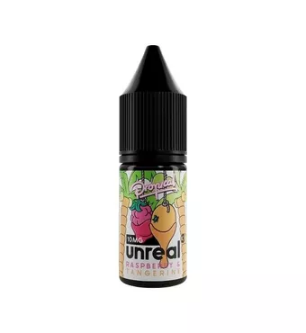 Unreal 3 - Nic Salt - Propical - Raspberry & Tangerine £2.27