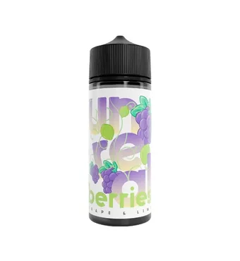 Unreal Berries - 100ml - Grape & Lime £8.62