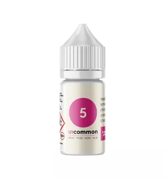 Uncommon - 5 - Nic Salt - Supergood X Grimm Green £2.51