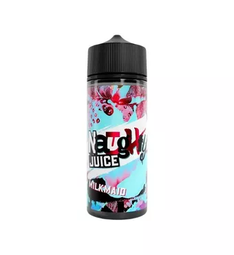 Naughty Juice - 100ml - Milkmaid £8.62