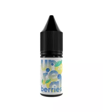 Unreal Berries - Nic Salt - Blueberry & Lemon £2.27