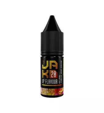 JAKD - Nic Salt - Okay Orange - Strawberry Banana Bubblegum £1.97