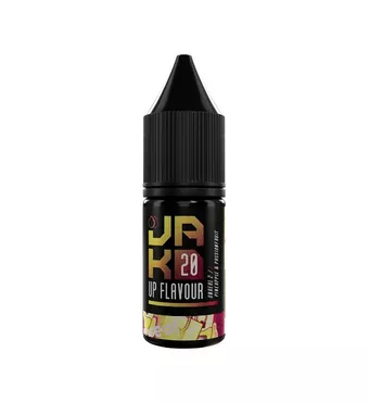 JAKD - Nic Salt - Unreal 2 - Pineapple & Passionfruit £1.97