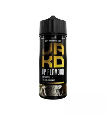 JAKD - 100ml - Jack Rabbit - Custard Doughnut £7.9