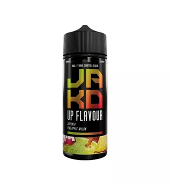 JAKD - 100ml - Japanta - Pineapple Melon £7.9