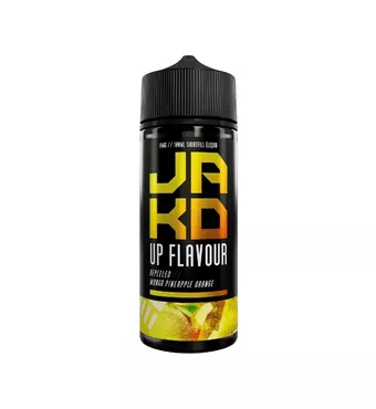 JAKD - 100ml - Repeeled - Mango Pineapple Orange £7.9