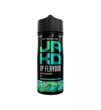 JAKD - 100ml - Unreal Raspberry - Blue £7.9