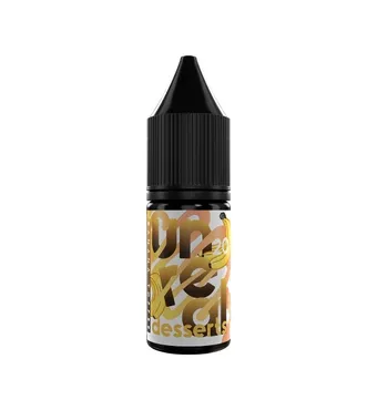 Unreal - Nic Salt - Desserts - Banana Toffee £2.27