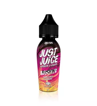 Just Juice - 50ml - Fusion Berry Burst Lemonade £7.76