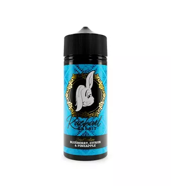 Rachael Rabbit Vapes - 100ml - Blueberry, Citrus, Pineapple £10.78