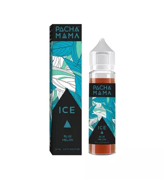 Pacha Mama Ice - 50ml - Blue Melon £5.83