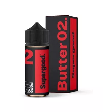 Supergood - 100ml - Butter 02 £10.01