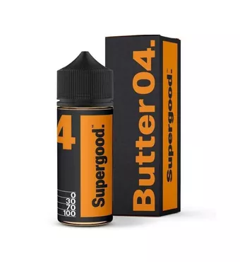 Supergood - 100ml - Butter 04 £10.06