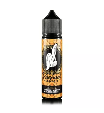 Rachael Rabbit Vapes - 50ml - Orange, Mango & Passion Fruit £7.54