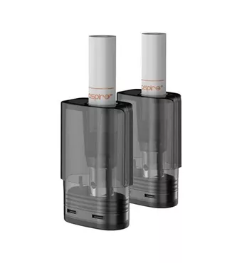 Aspire Vilter Pod and Filters - 2 Pack £4.36