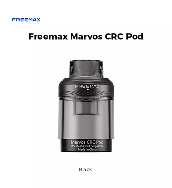 Freemax Marvos CRC Pod £4.02