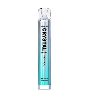 Crystal Bar Disposable Pod - Menthol £3.63