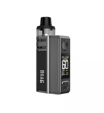 Voopoo Drag E60 PNP 2 Pod Kit £27.6