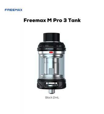 Freemax Mesh Pro 3 Tank £12.58