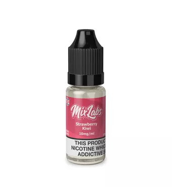 Mix Labs - Nic Salt - Strawberry Kiwi £1.89