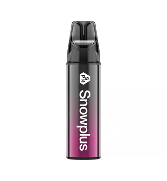 Snowplus Clic 5000 Disposable Pod - Fizzy Cherry £6.46