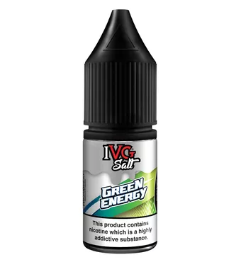 IVG - Nic Salt - Green Energy £2.4