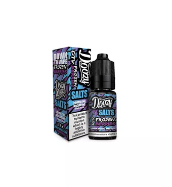 Doozy Vape - Nic Salt - Frozen Berries £1.81