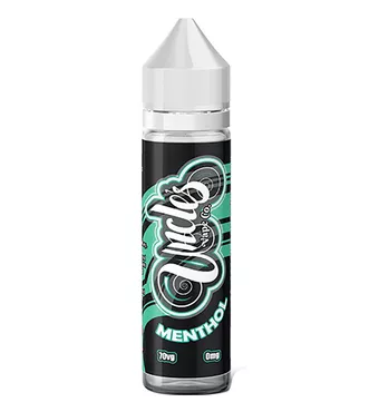 Uncles Vape Co - 50ml - Menthol £3.04