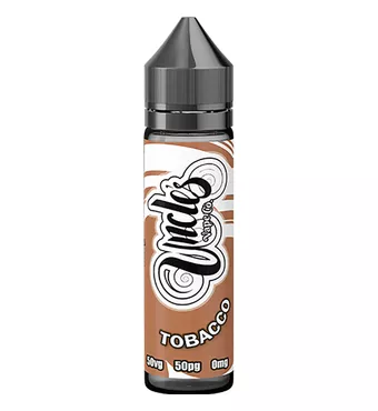 Uncles Vape Co - 50ml - Tobacco £3.04