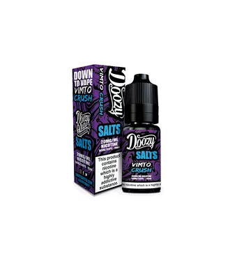 Doozy Vape - Nic Salt - Tropical Slush £1.81