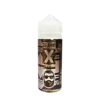 Beard Vape Co Series X - 100ml - No. 24 Salted Caramel Malt £12.21