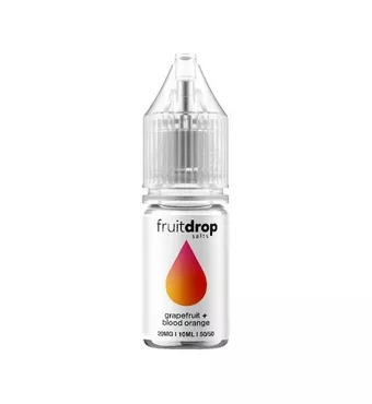 Drop E-liquid - Grapefruit + Blood Orange Nic Salt £2.27