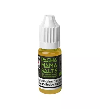 Pacha Mama Salts - Nic Salt - Mint Leaf £1.94