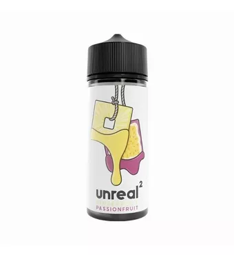 Unreal 2 - 100ml - Pineapple & Passionfruit £8.62