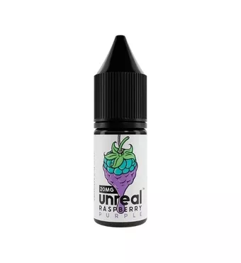 Unreal Raspberry - Nic Salt - Purple £2.27