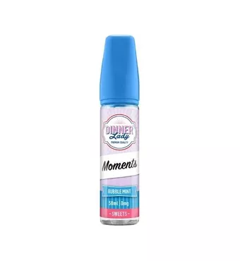 Dinner Lady Moments - 50ml - Bubble Mint £7.18