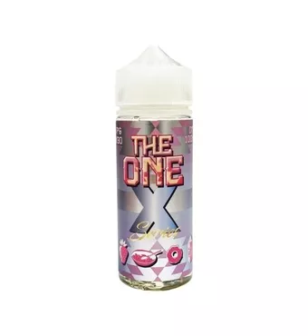 The One X - 100ml - Donut Cereal Strawberry Milk £12.21