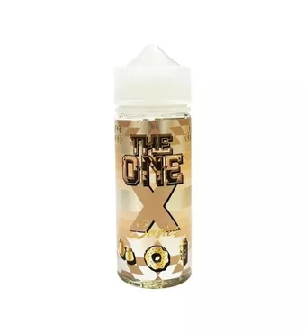 The One X - 100ml - Marshmallow Milk £12.21