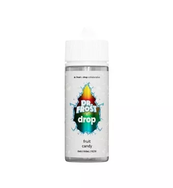 Dr. Frost x Drop - 100ml - Fruit Candy £5.64