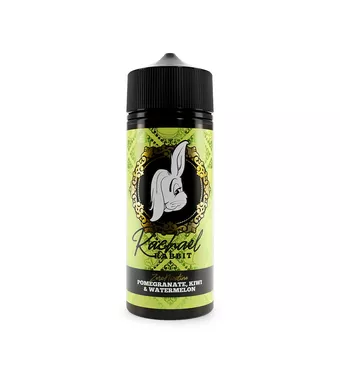 Rachael Rabbit Vapes - 100ml - Pomegranate, Kiwi & Watermelon £10.78