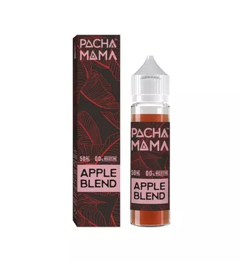 Pacha Mama - 50ml - Apple Blend £5.83