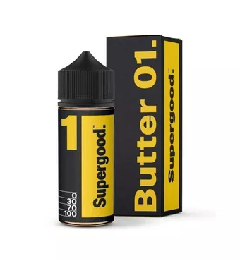 Supergood - 100ml - Butter 01 £10.01