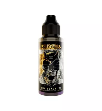 Zeus Juice - 100ml - The Black Ice £12.07