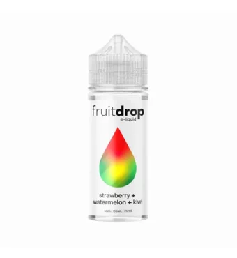 Drop E-liquid - 100ml - Strawberry + Watermelon + Kiwi £8.26