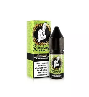 Rachael Rabbit Vapes - Nic Salt - Pomegranate, Kiwi & Watermelon £2.72