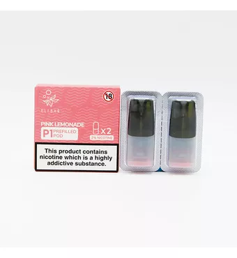 Elf Bar Mate 500 Pod - 2 Pack £4.54