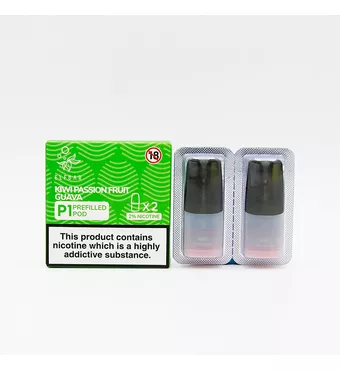 Elf Bar Mate 500 Pod - 2 Pack £4.54