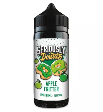 Doozy Vape - Seriously Doughnuts - 100ml £5.29