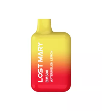 Lost Mary BM600 Disposable Pod - Watermelon Lemon £3.65